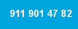 911 901 47 82 911 901 47 82